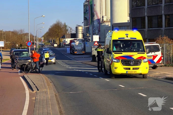 ongeval frankeneng ede