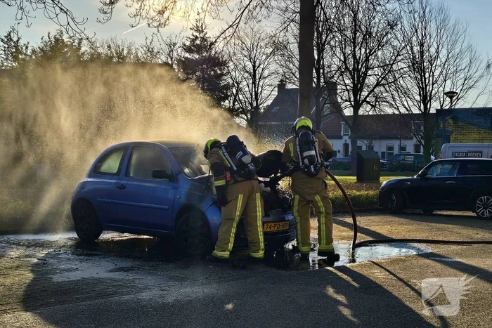 brand dirk de raetlaan wassenaar