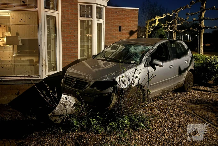 ongeval schutsstraat lieshout
