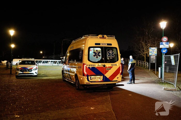 ongeval gemeentehaven warmond