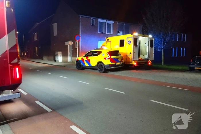 Brandmelding bij woonzorgcomplex zorgt voor brandweerinzet