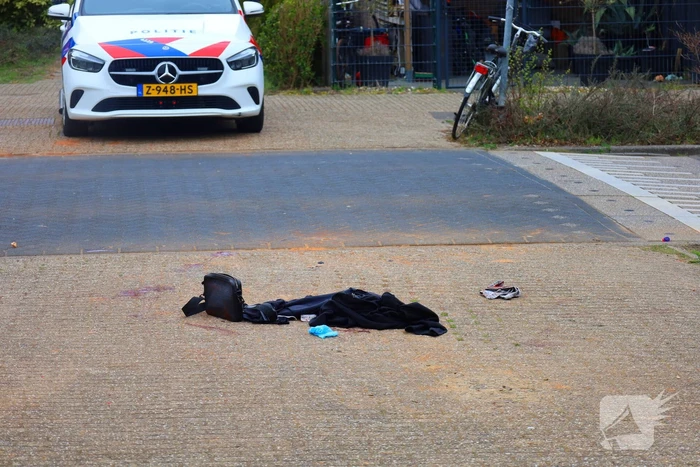 Politie doet onderzoek naar schietpartij