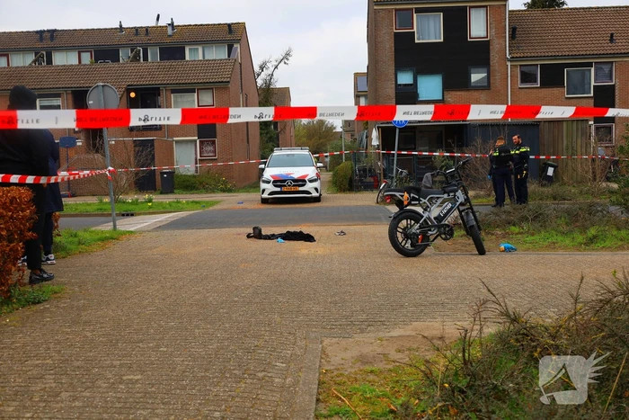 Politie doet onderzoek naar schietpartij