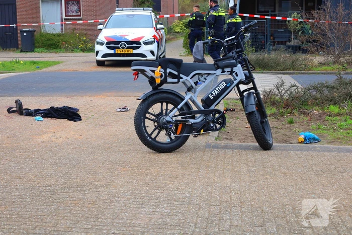 Politie doet onderzoek naar schietpartij