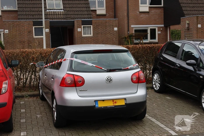 Politie doet onderzoek naar schietpartij