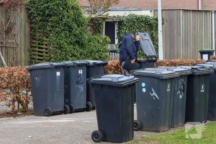 Politie doet onderzoek naar schietpartij