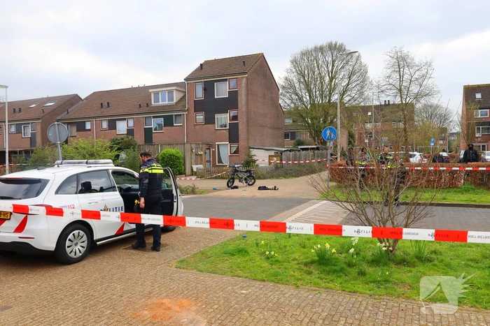 Politie doet onderzoek naar schietpartij