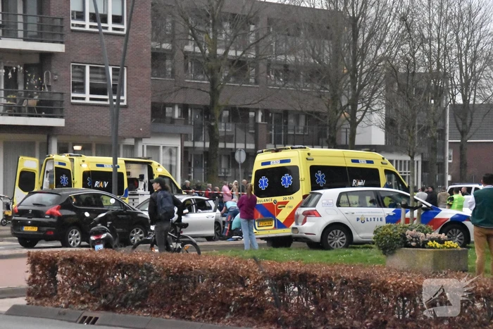 schietincident loevensteinlaan oosterhout