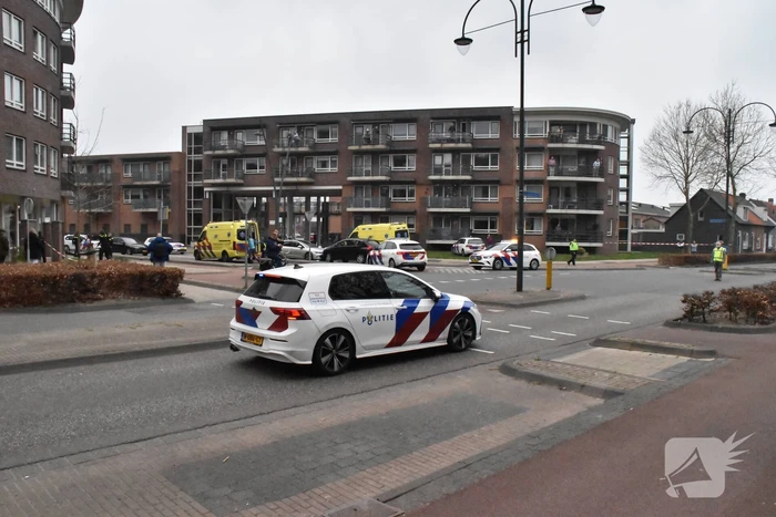Twee doden bij schietpartij