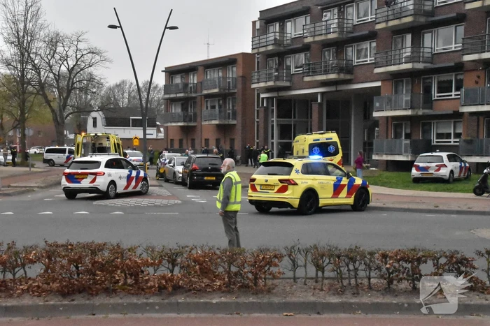 Twee doden bij schietpartij