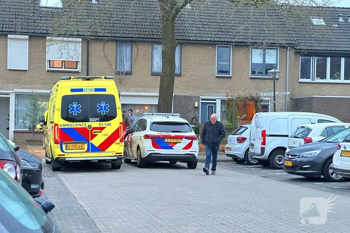 Kind bevrijdt uit benarde positie in woning