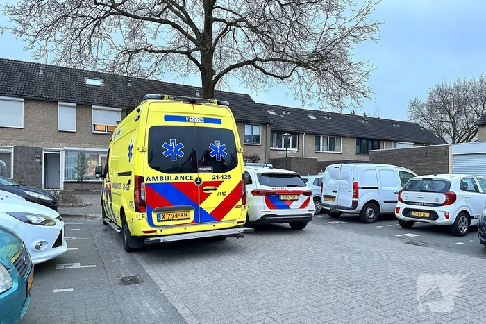 Kind bevrijdt uit benarde positie in woning