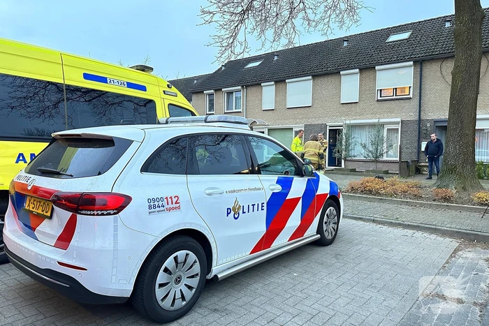 Kind bevrijdt uit benarde positie in woning