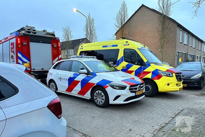 Kind bevrijdt uit benarde positie in woning