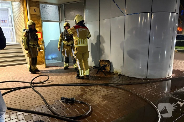 brand londenstraat enschede