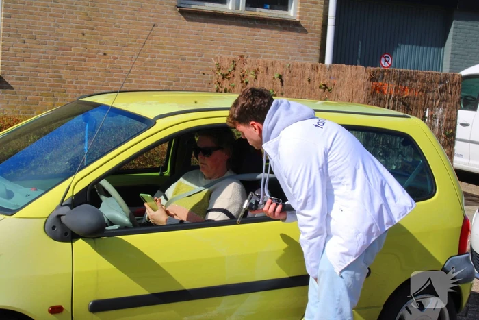 Benzinepomp organiseert tankchallenge