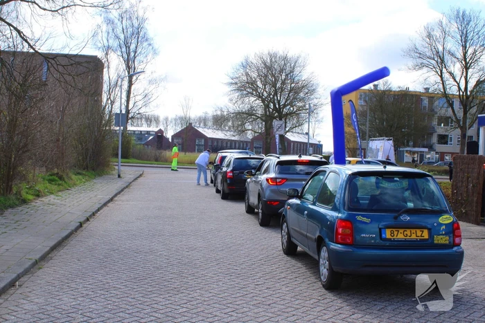 Benzinepomp organiseert tankchallenge