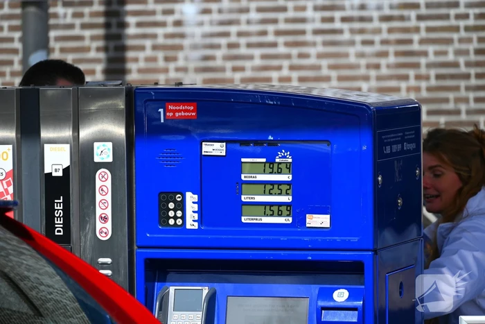 Benzinepomp organiseert tankchallenge