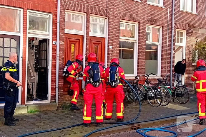 brand tuinbouwstraat groningen