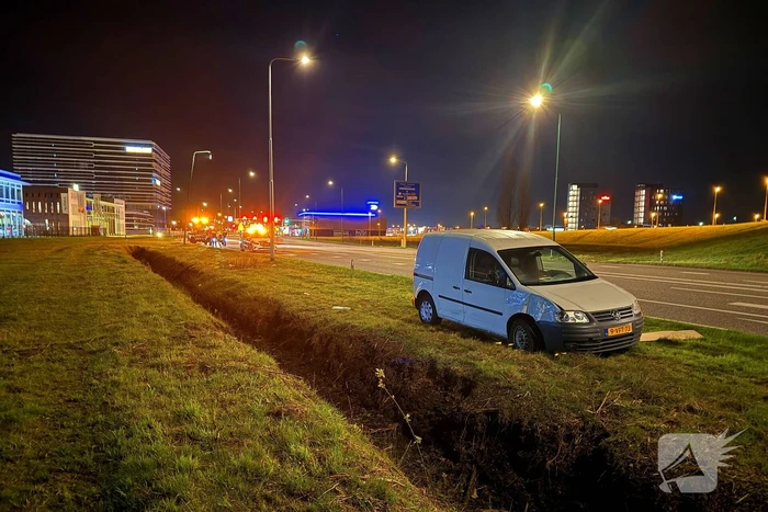 ongeval eerdsebaan - n622 r 5,5 veghel