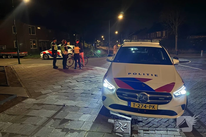Eenzijdig ongeval blijkt beschonken fietser