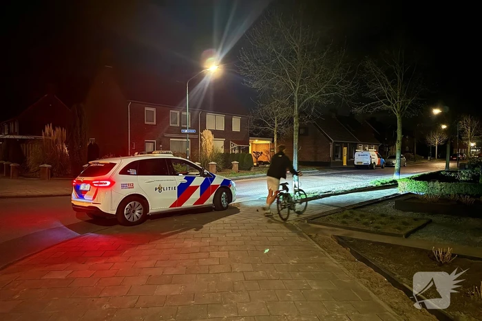Eenzijdig ongeval blijkt beschonken fietser