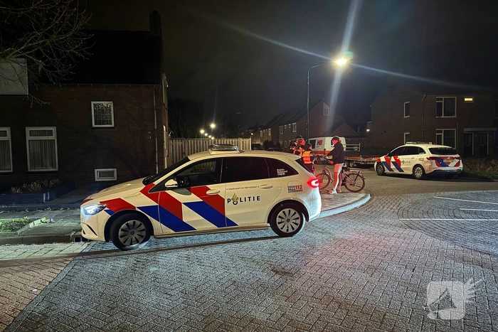 Eenzijdig ongeval blijkt beschonken fietser