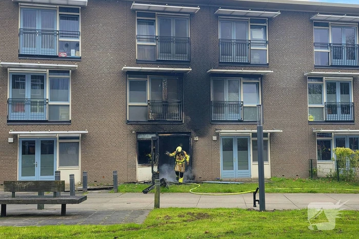 brand prins clauslaan veenendaal