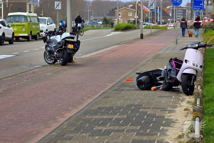 ongeval rijnmond katwijk
