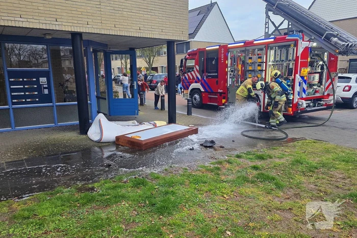 brand hermelijnlaan veenendaal