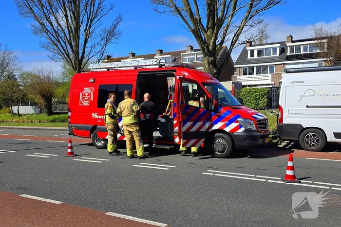 Gevonden rolstoel zorgt voor inzet duikteam