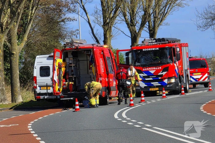 Gevonden rolstoel zorgt voor inzet duikteam
