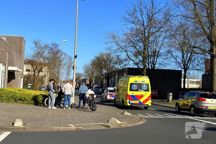 ongeval brandemeer leeuwarden