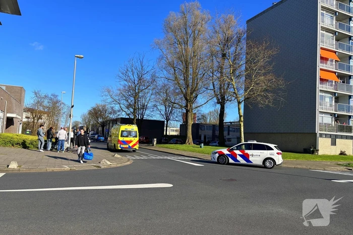 Fietser gewond bij aanrijding met auto