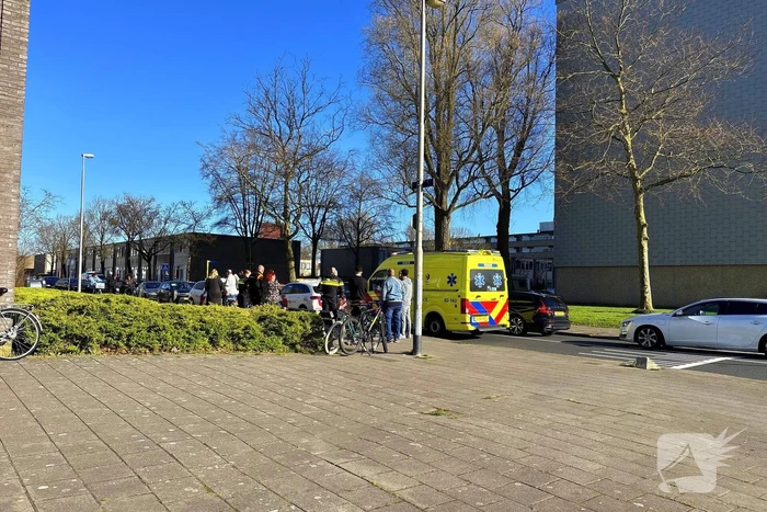 Fietser gewond bij aanrijding met auto
