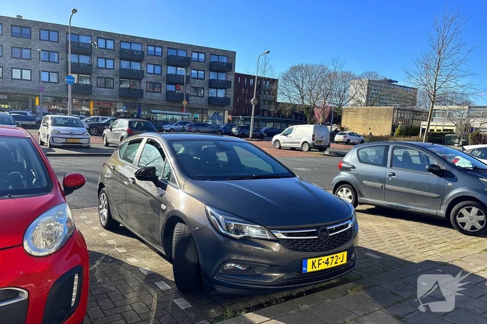 Fietser gewond bij aanrijding met auto