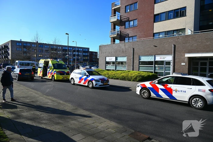 Fietser gewond bij aanrijding met auto