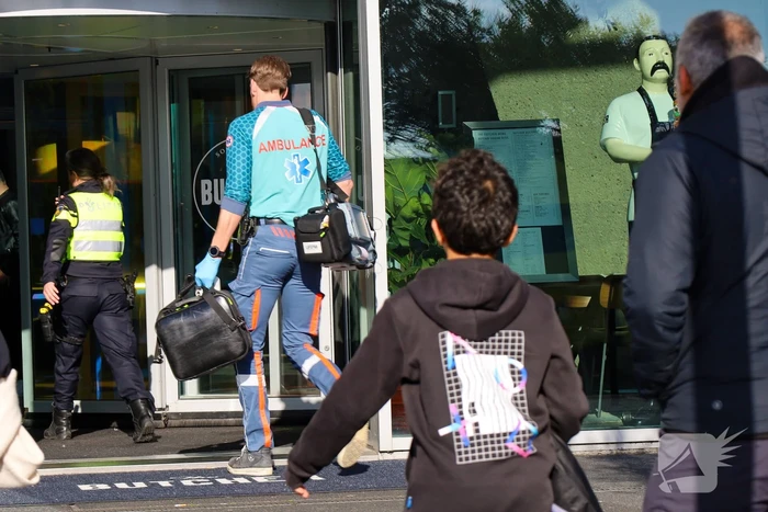 Gewonde bij vechtpartij