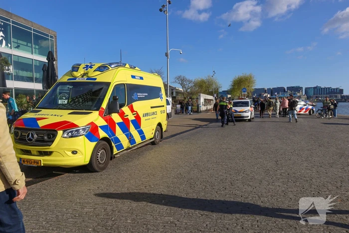 Gewonde bij vechtpartij