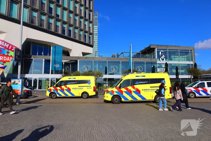 Gewonde bij vechtpartij