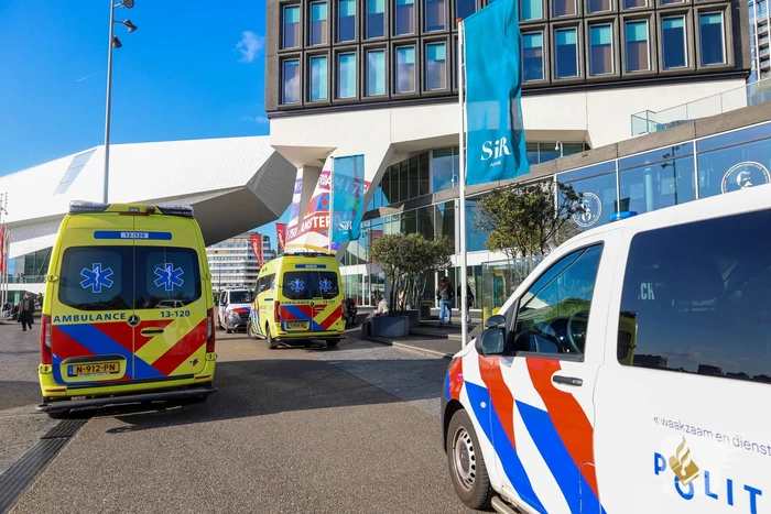 Gewonde bij vechtpartij