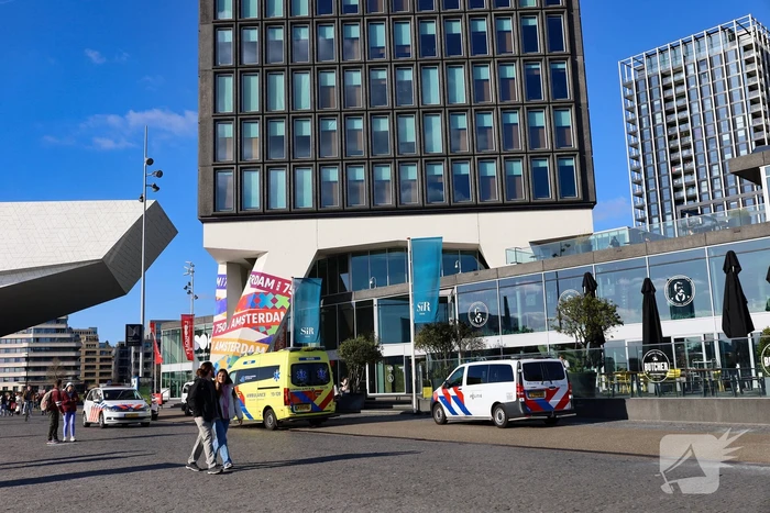 Gewonde bij vechtpartij