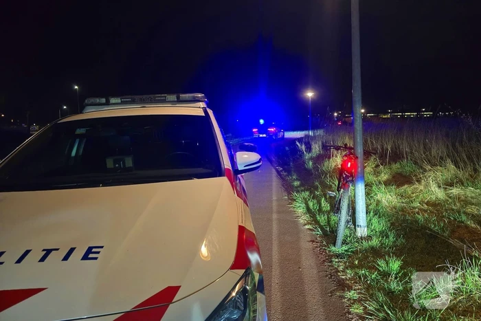 Mogelijke steekpartij