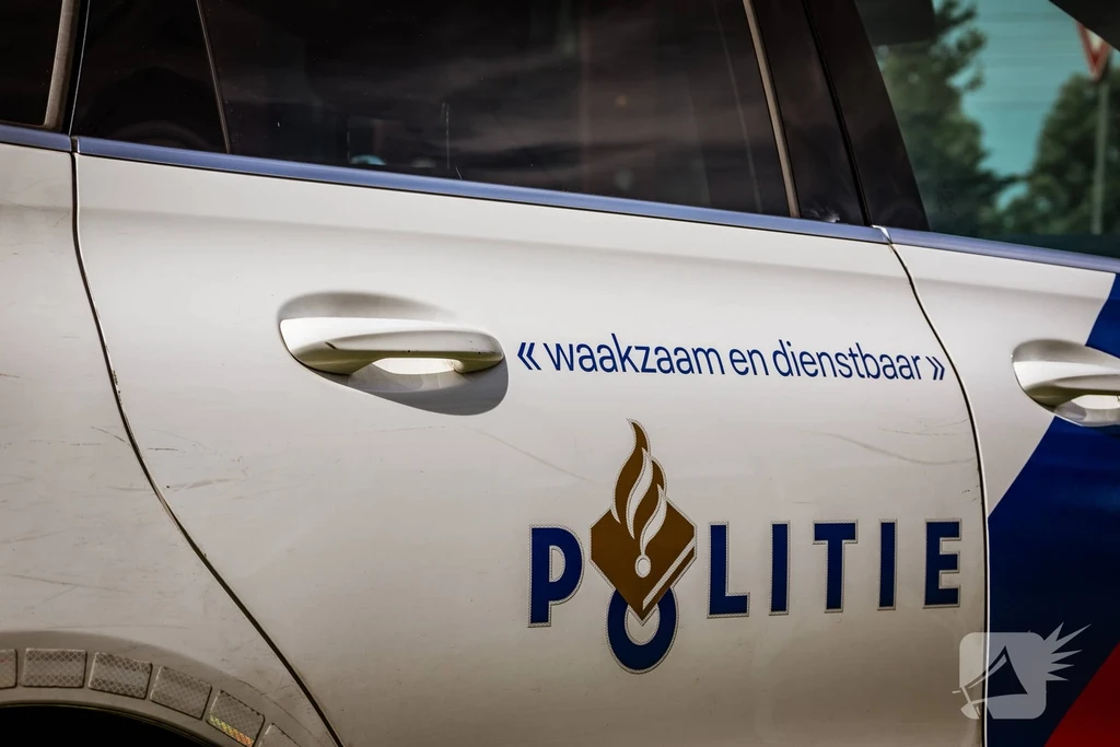 Stadhoudersweg 112 melding Rotterdam 