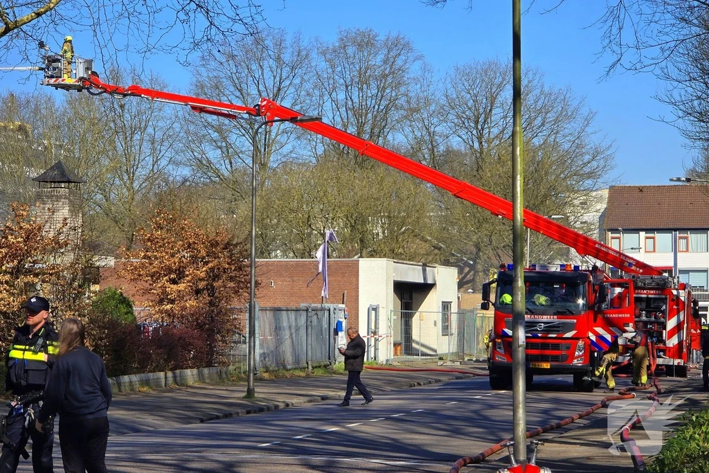 Mascagnistraat 112 melding Tilburg 