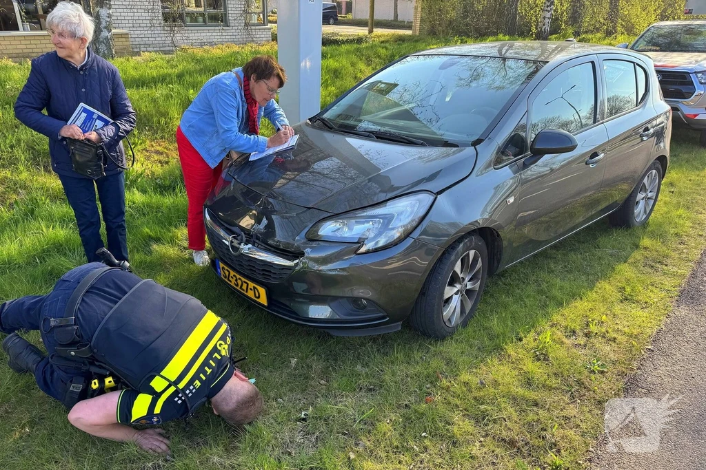 Lippstadt-singel - N264 L 25,1 112 meldingen Uden 