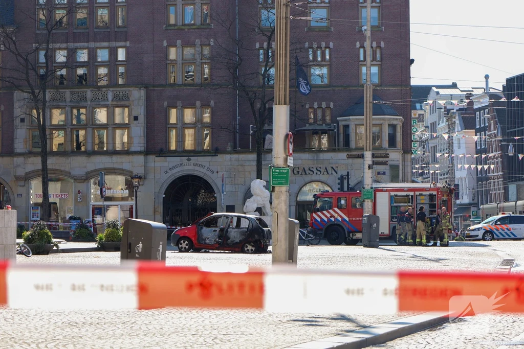 Dam 112 nieuws Amsterdam 