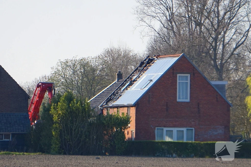 Molenweg 112 melding Dreischor 