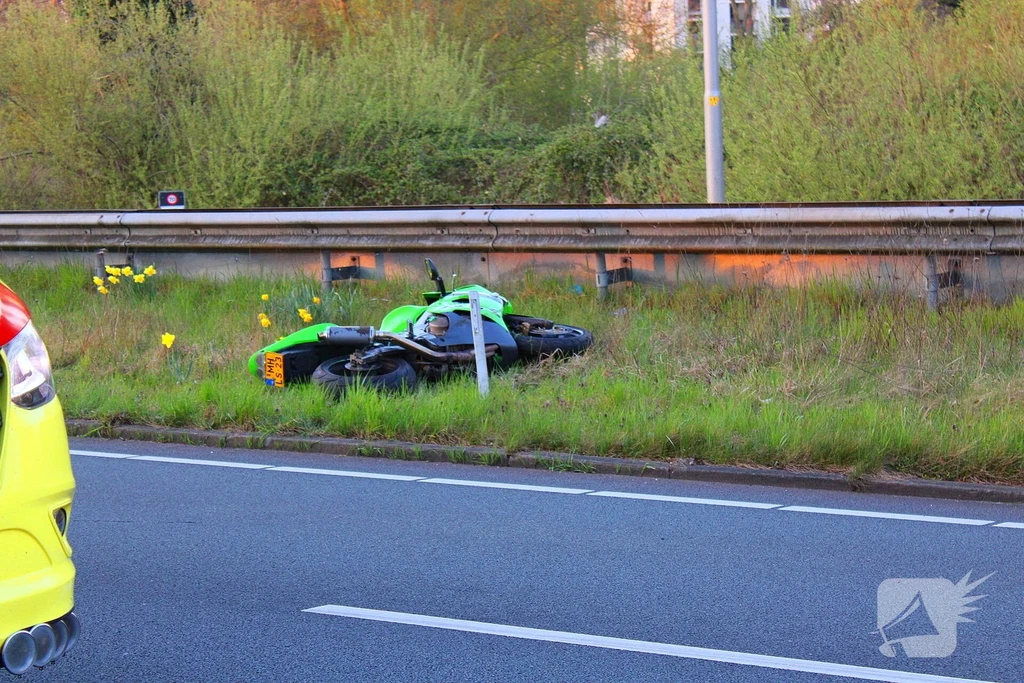 Westelijke Randweg - N208 L 48,1 Haarlem 112 