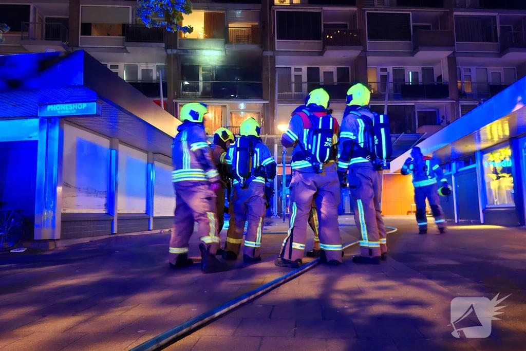 Burgemeester Winklerplein 112 melding Sliedrecht 